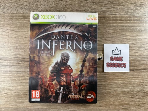 Dante inferno death edition - dante's,