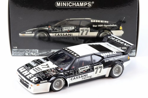 Minichamps bmw m1 - minichamps,