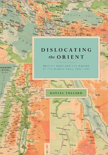 Dislocating the orient - orient,