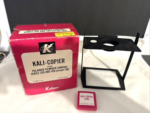 Fotocopiatrice vintage kalimar - fotocopiatrice,