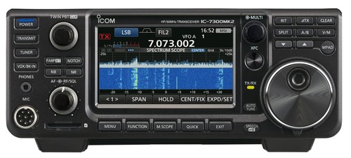 Icom 7300 mk2 - icom, ic-7300