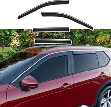 Side Window Visor Deflector
