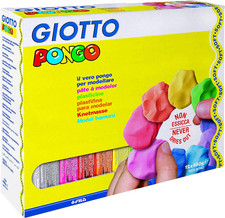 Pongo  12 Panetti Da 450 G