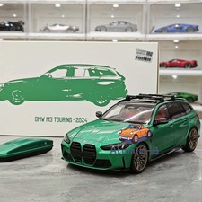 Minichamps 2024 bmw touring - minichamps,