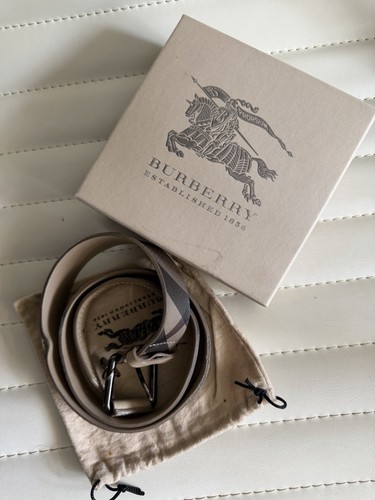 Cintura burberry vintage - cintura,