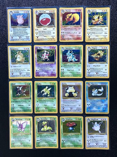 Set giungla 100 completo - set,