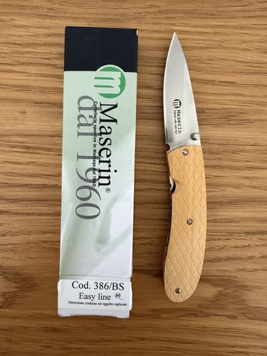 Coltello maserin - coltello,