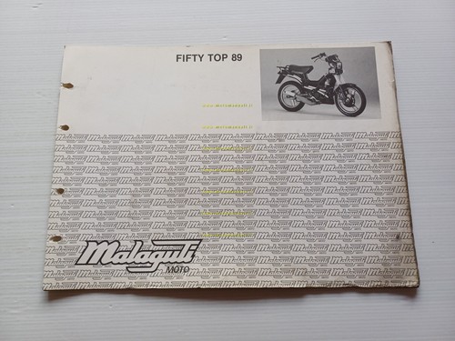 Malaguti fifty top - malaguti, 50