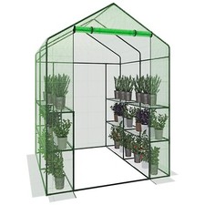 Serra da giardino 8 scaffali