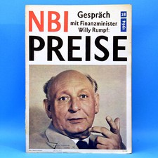 DDR NBI 28 1964 Contergan