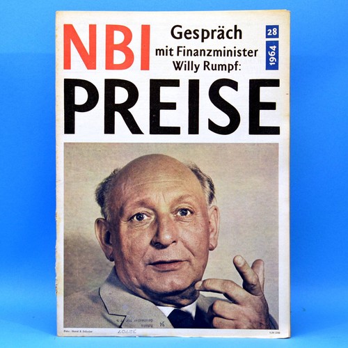 Ddr nbi 1964 contergan - 28,