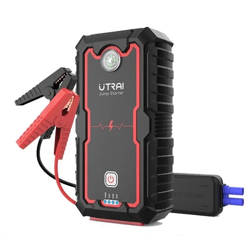 Jump starter power - starter, 2000a