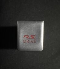 pulsante RS DRIVE Renault clio IV