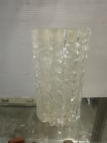 Vaso vetro murano venini - vaso, di