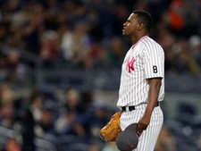 V8375 Luis Severino Giocatore