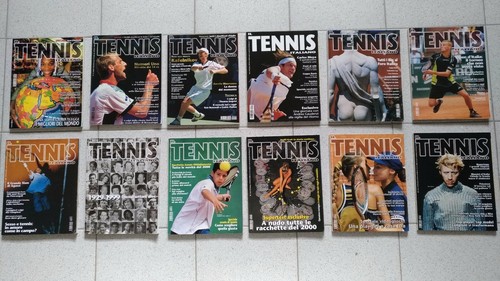 Tennis italiano intera - italiano",