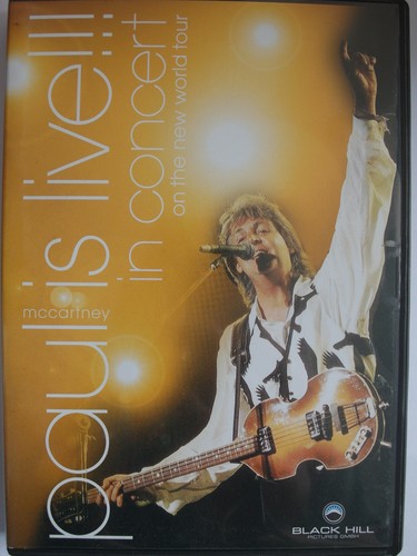 Paul mccartney is - paul,
