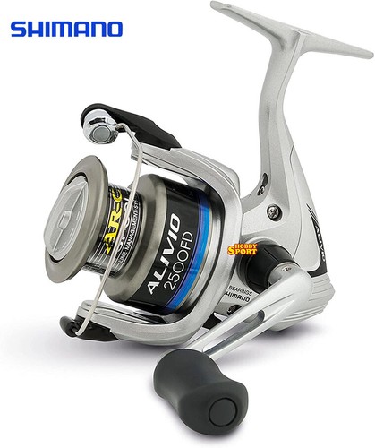Mulinello shimano alivio 2500 - shimano,