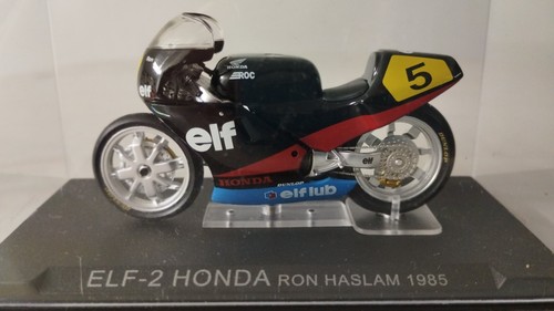 Honda elf ron - elf-2, 1985