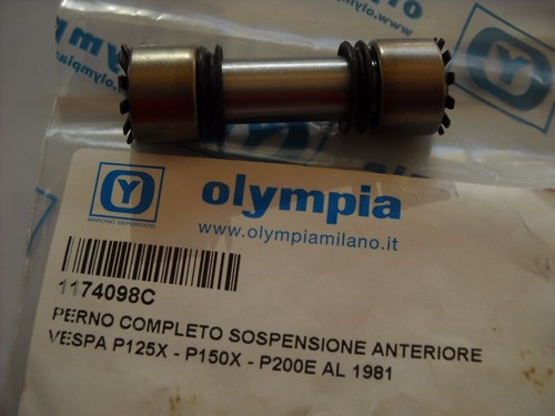 Kit perno sospensione - kit,