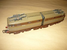 LIMA LOCOMOTORE ELETTRICO E645 080  F.S. ITALIA TRENI ELETTRICI SCALA H0