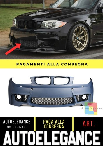 Paraurti anteriore adatto per - adatto,
