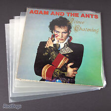 100 BUSTE POLIPROPILENE VINILI LP 33 GIRI MY 100