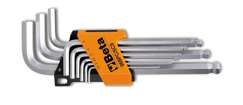 Beta chiavi brugola 9pz - beta,