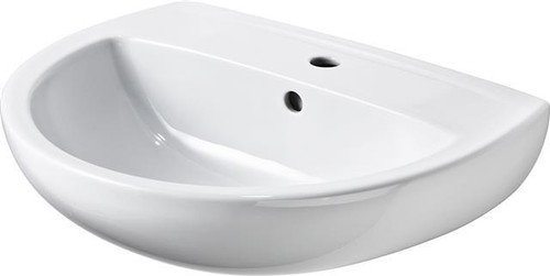 Lavabo base 60x47cm con - lavabo,