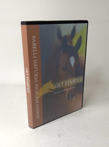 Pat parelli dvd - pat,