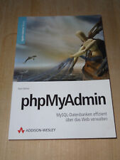 phpMyAdmin - MySQL-Datenbanken