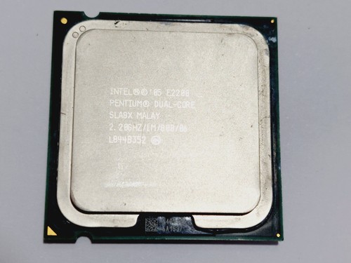 Processore cpu intel e2200 - intel,