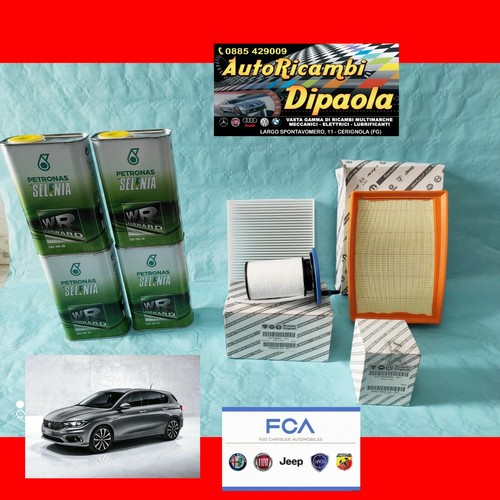 Kit tagliando originale - kit,