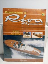 COSTRUISCI IL RIVA ACQUARAMA