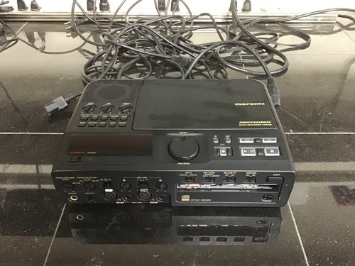 Marantz cdr 420 registratore - cdr-420,