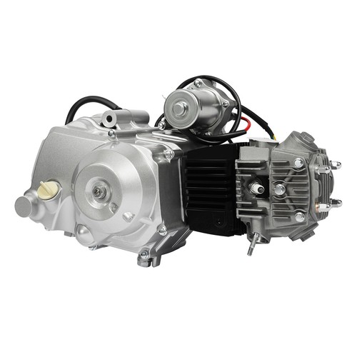 Kit motore 125cc semi - motore,