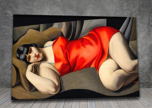 Tamara lempicka donna in - tamara,