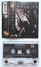 Mc Negrita Negrita Italy 1994 Rock Indie Music Musicassetta Vintage Album