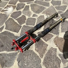 Honda xl 125 r 200 250 Forcella Anteriore Piastre Bussolotto Chiave Marzocchi