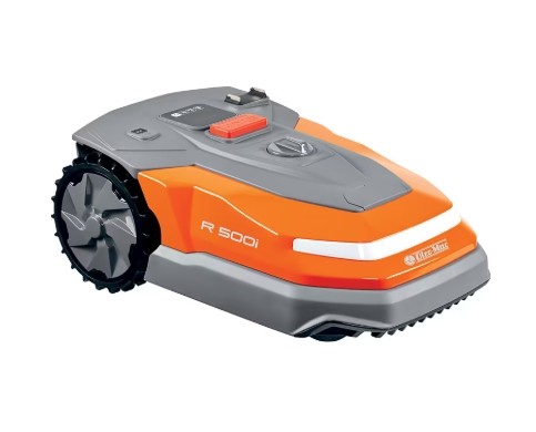 Robot tagliaerba oleomac - robot,