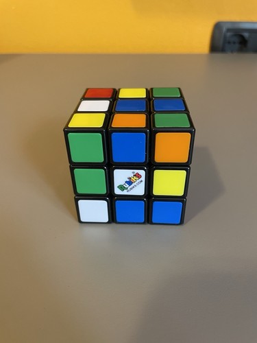 Rubik spin master cubo - s,