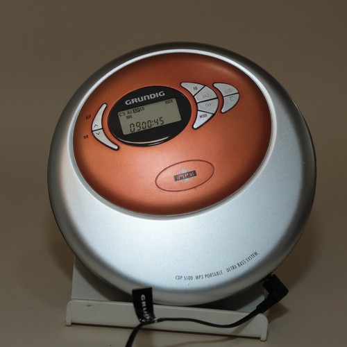 Grundig cdp 5100 - grundig, cdp-5100