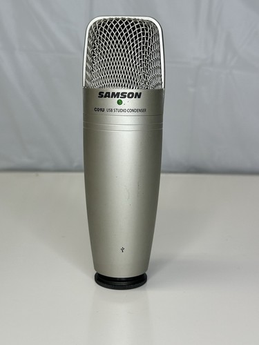 Samson c01u microfono usb - samson,