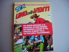 TEX N. 2  UNO  CONTRO  VENTI
