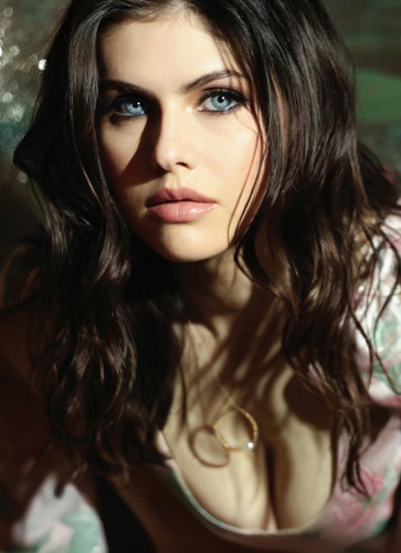 Alexandra daddario sexy star - alexandra,