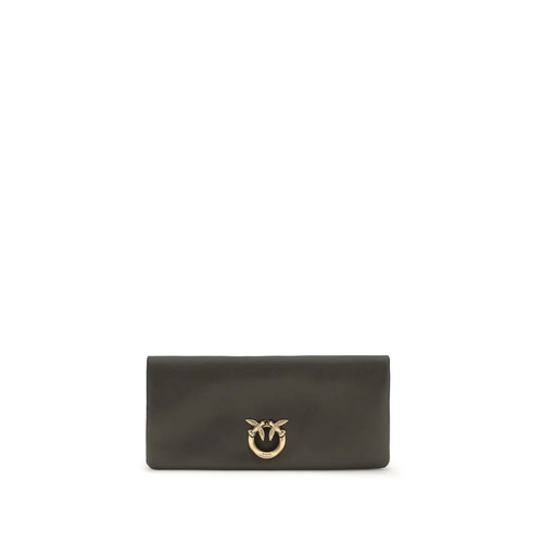 Pinko bicolor calf - bicolor, leather