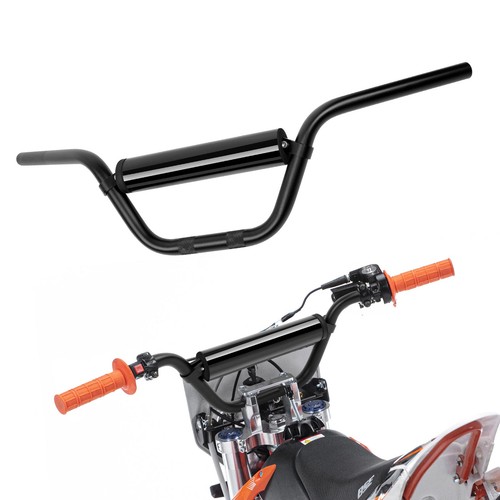 Manubrio nero dirt - manubrio,