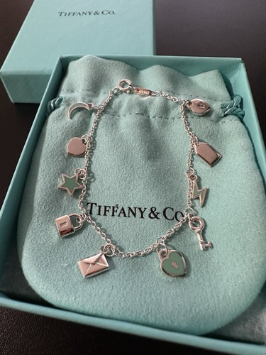 Bracciale tiffany co - tiffany, &
