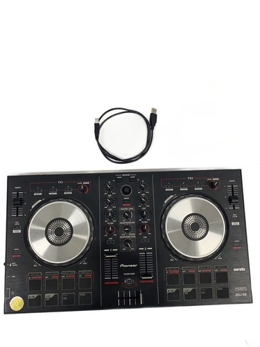 Pioneer equipment ddj sb - dj, ddj-sb
