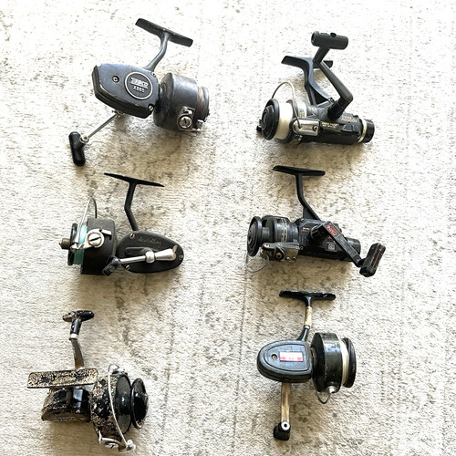 Zebco xb65 daiwa - zebco,